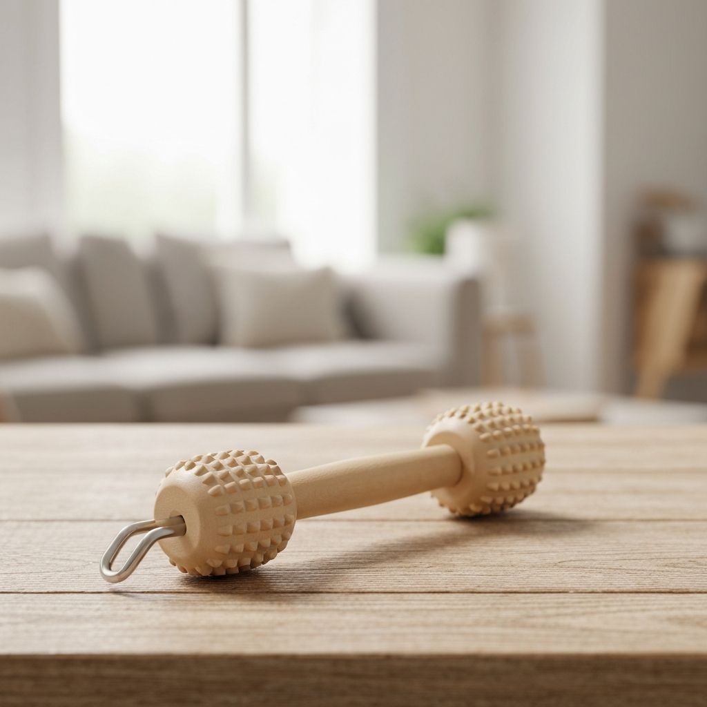 Rouleau de massage type 3